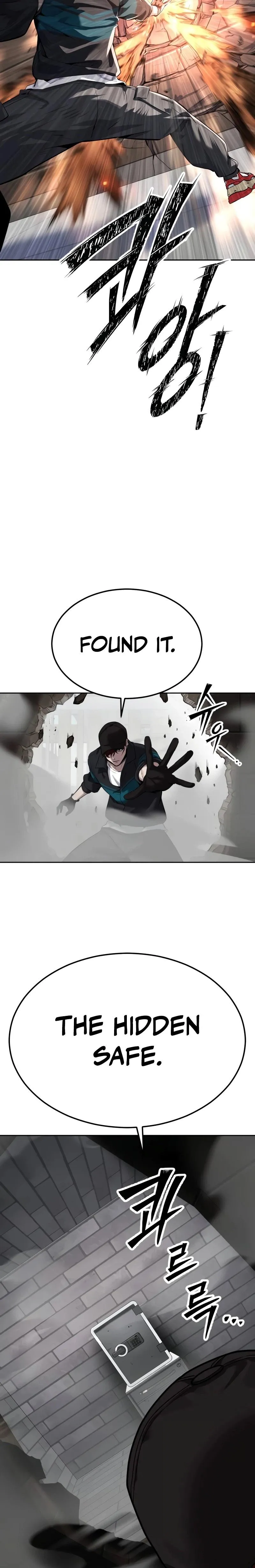 Read The Resurrection Boy chapter 33 image 35 on Lezhin
