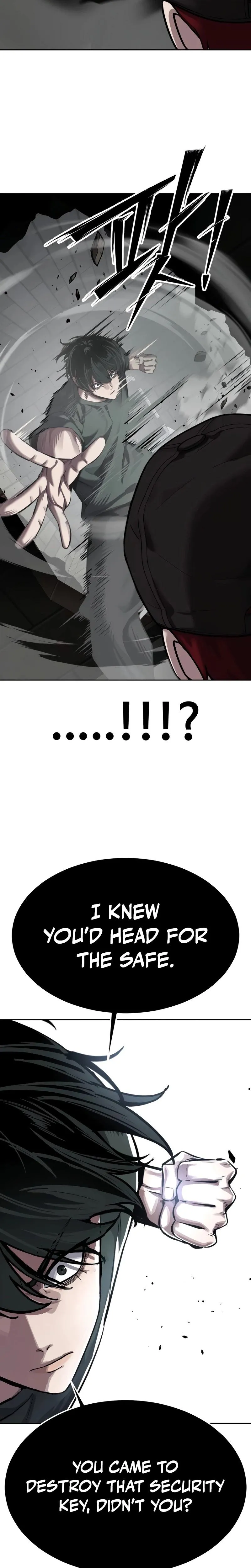 Read The Resurrection Boy chapter 33 image 36 on Lezhin