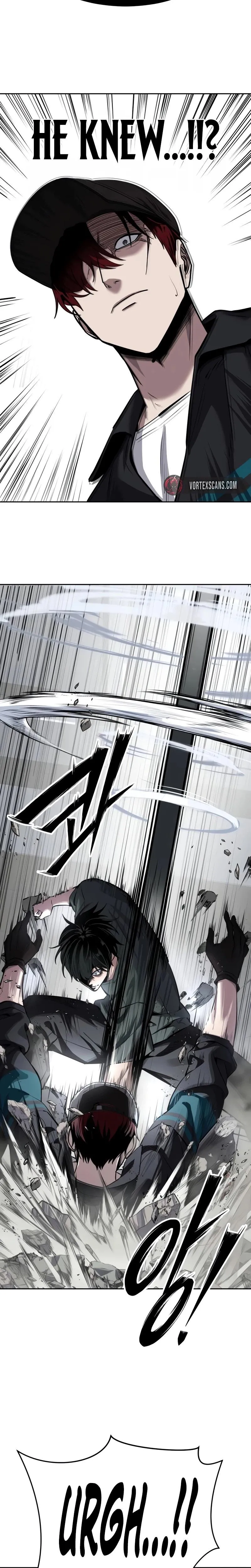 Read The Resurrection Boy chapter 33 image 37 on Lezhin
