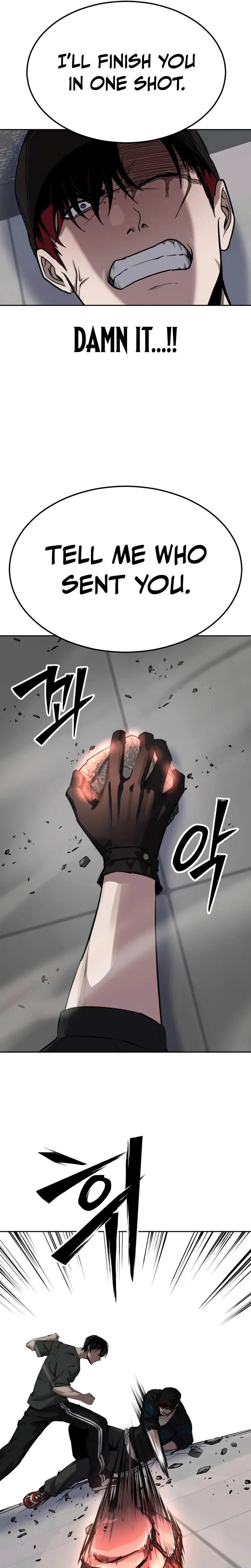 Read The Resurrection Boy chapter 33 image 39 on Lezhin