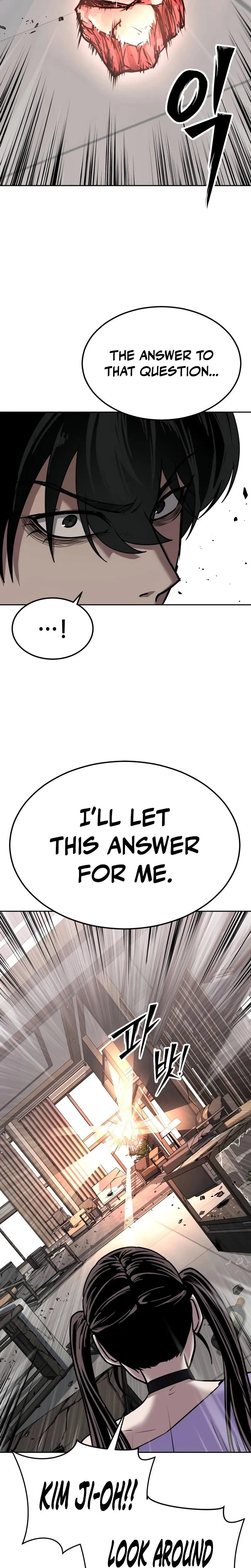 Read The Resurrection Boy chapter 33 image 40 on Lezhin