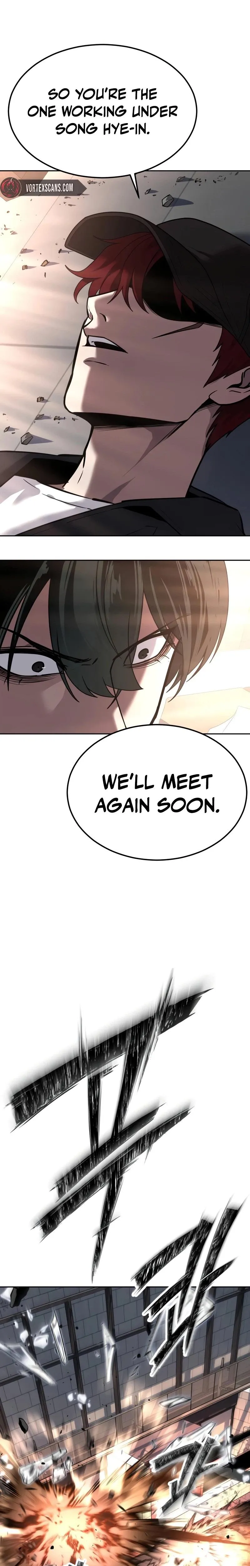 Read The Resurrection Boy chapter 33 image 42 on Lezhin