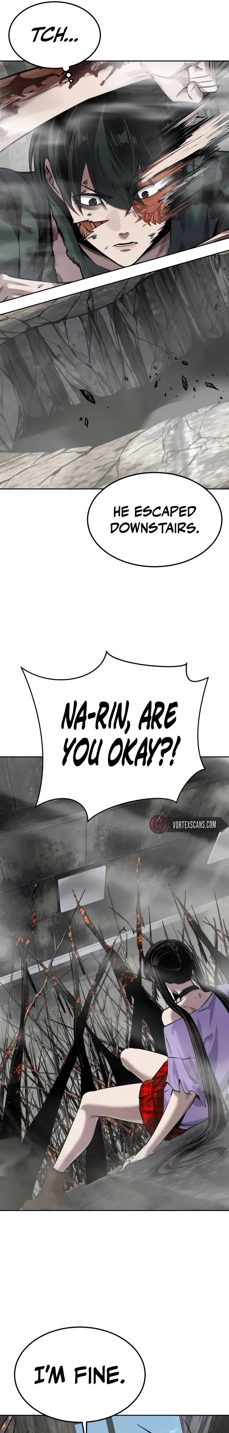 Read The Resurrection Boy chapter 33 image 45 on Lezhin