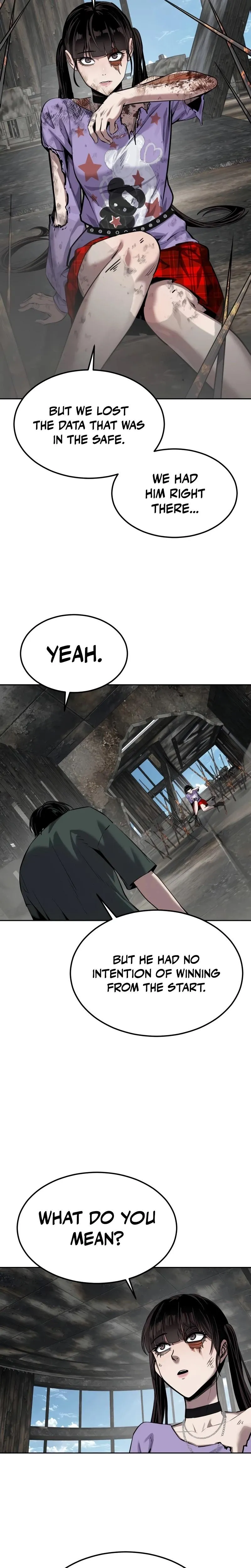 Read The Resurrection Boy chapter 33 image 46 on Lezhin