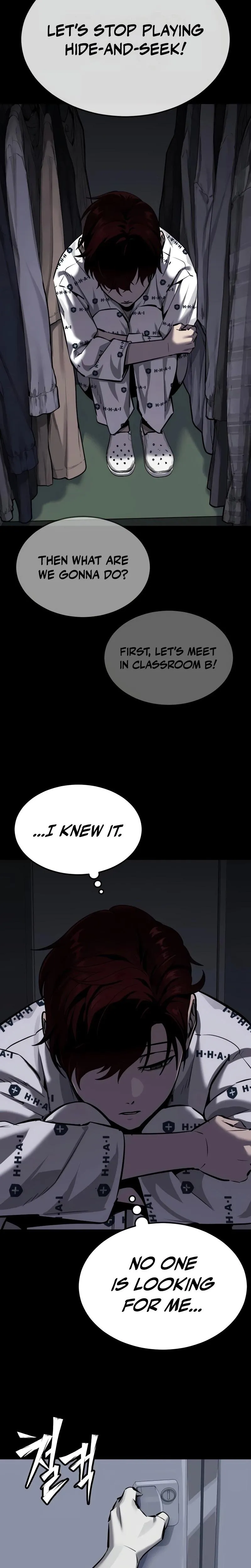 Read The Resurrection Boy chapter 33 image 49 on Lezhin