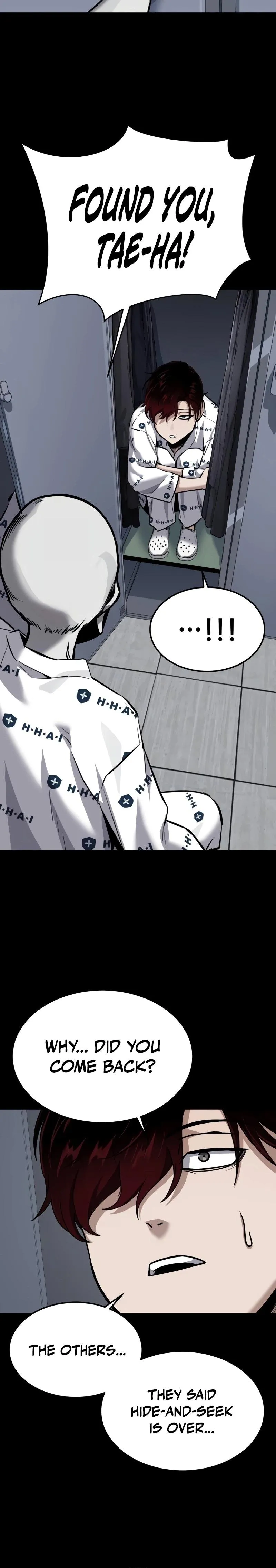 Read The Resurrection Boy chapter 33 image 50 on Lezhin