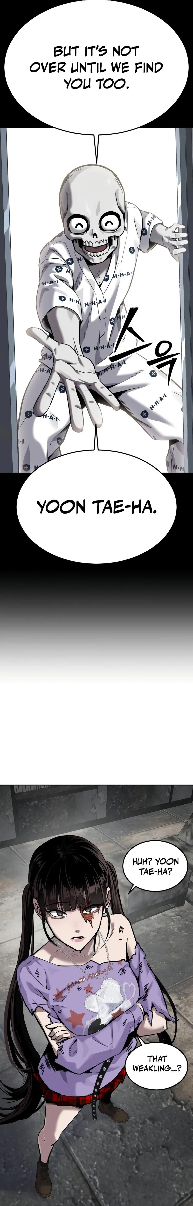 Read The Resurrection Boy chapter 33 image 51 on Lezhin
