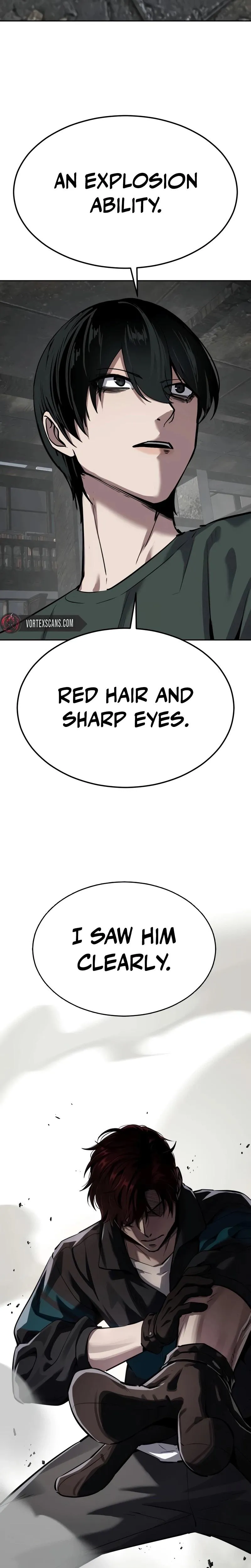 Read The Resurrection Boy chapter 33 image 52 on Lezhin