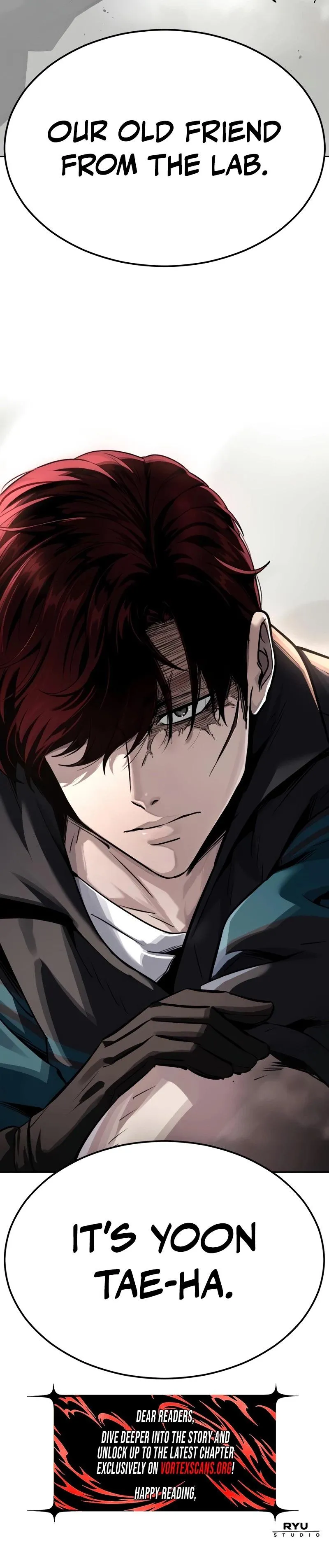 Read The Resurrection Boy chapter 33 image 53 on Lezhin