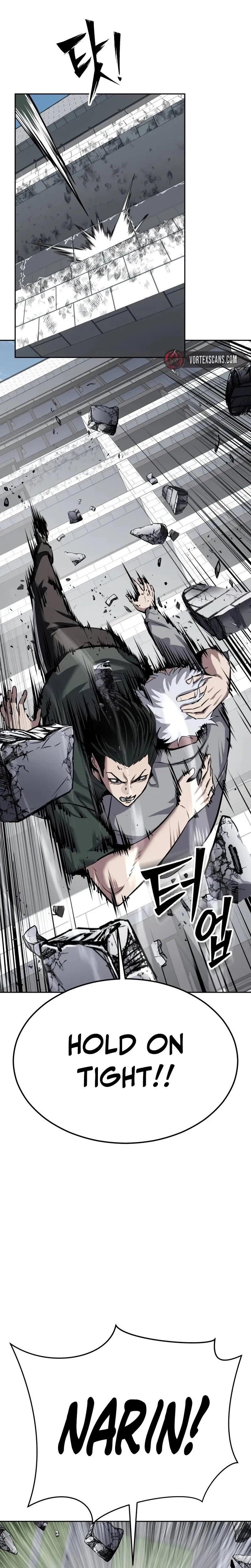 Read The Resurrection Boy chapter 33 image 7 on Lezhin
