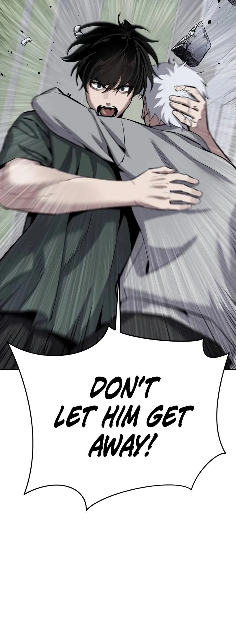 Read The Resurrection Boy chapter 33 image 8 on Lezhin