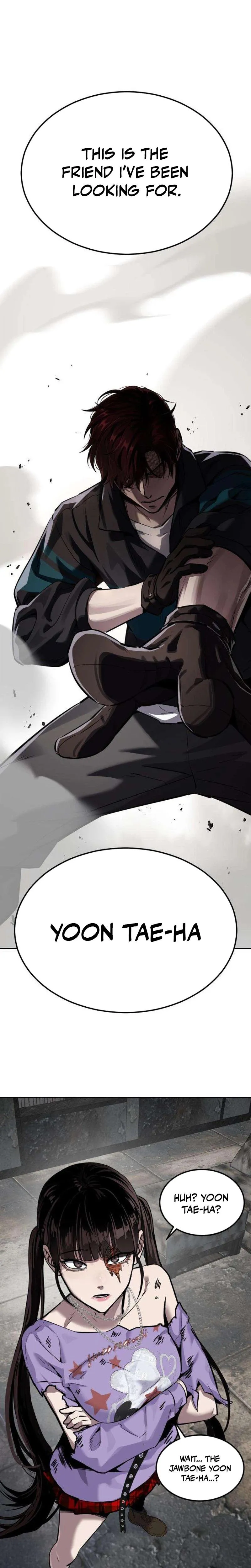 Read The Resurrection Boy chapter 34 image 1 on Lezhin
