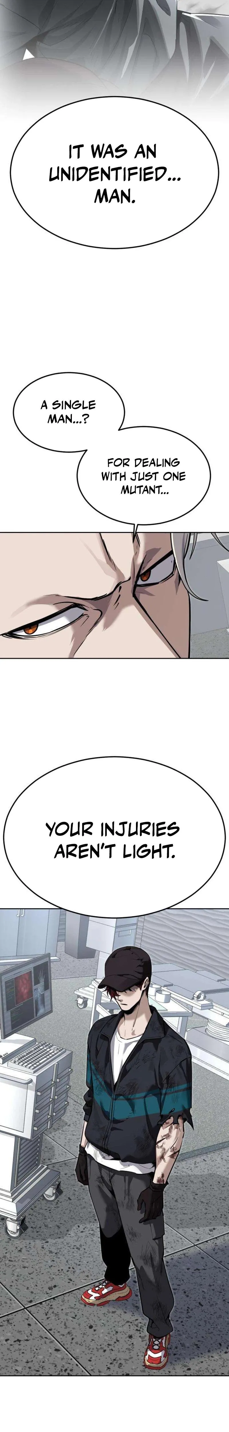 Read The Resurrection Boy chapter 34 image 10 on Lezhin