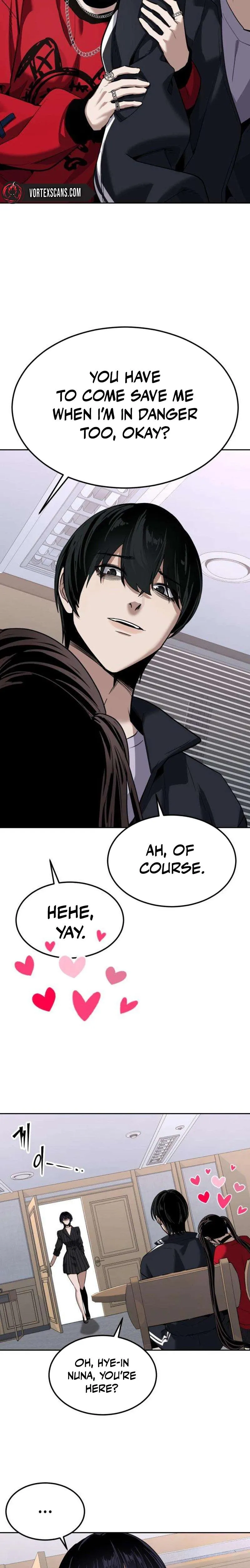 Read The Resurrection Boy chapter 34 image 16 on Lezhin