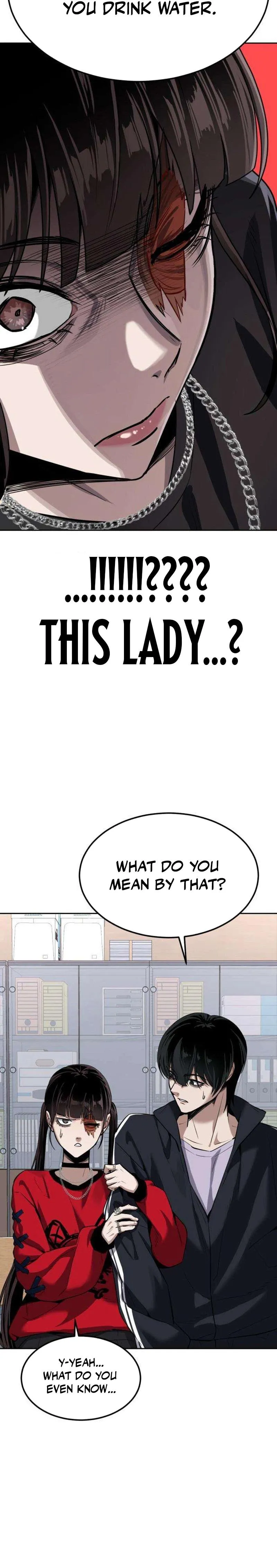 Read The Resurrection Boy chapter 34 image 18 on Lezhin