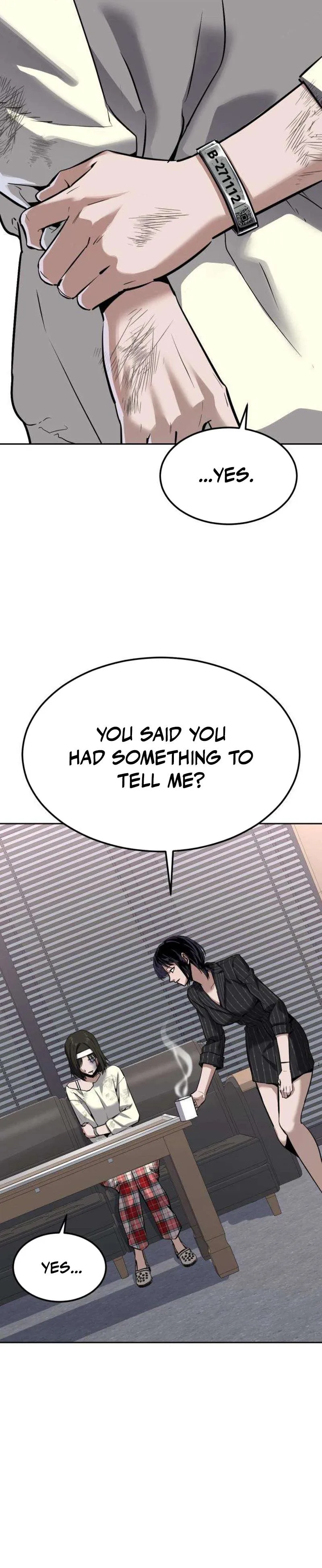 Read The Resurrection Boy chapter 34 image 29 on Lezhin