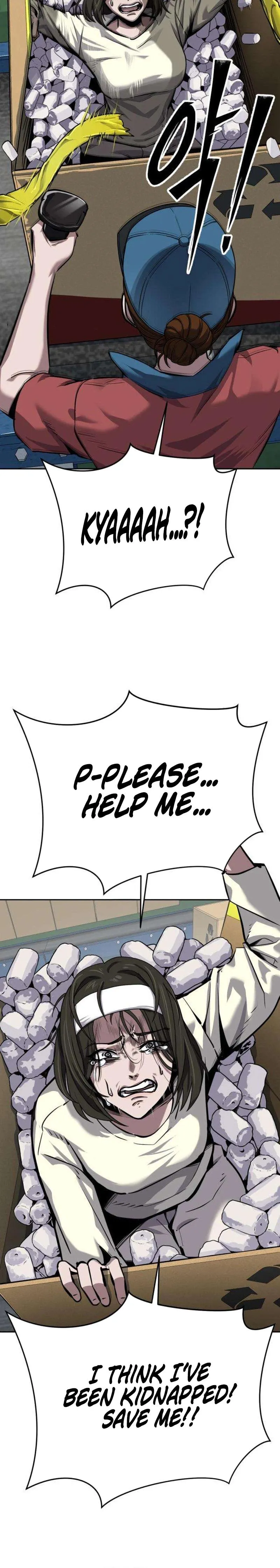 Read The Resurrection Boy chapter 34 image 3 on Lezhin