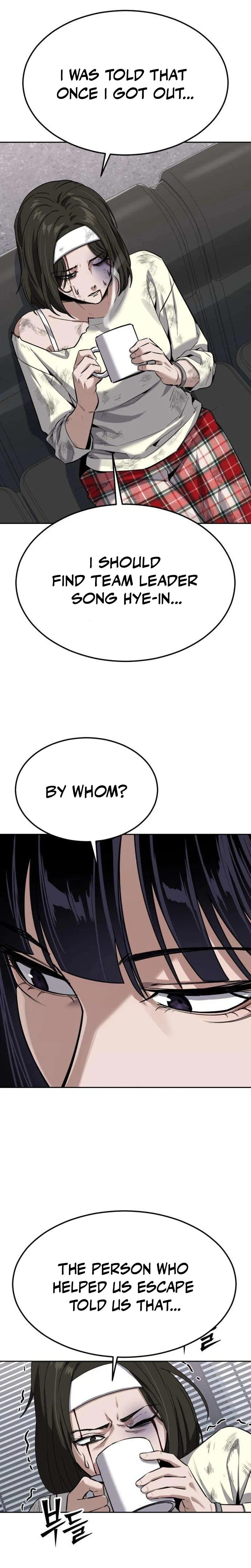 Read The Resurrection Boy chapter 34 image 30 on Lezhin
