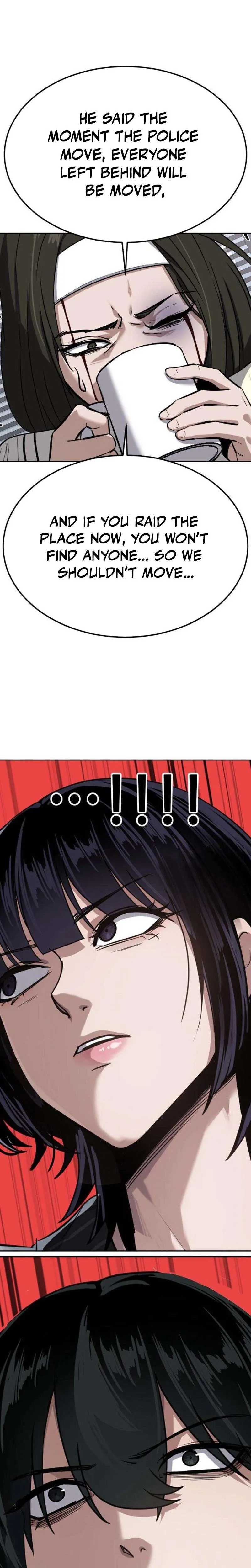 Read The Resurrection Boy chapter 34 image 31 on Lezhin