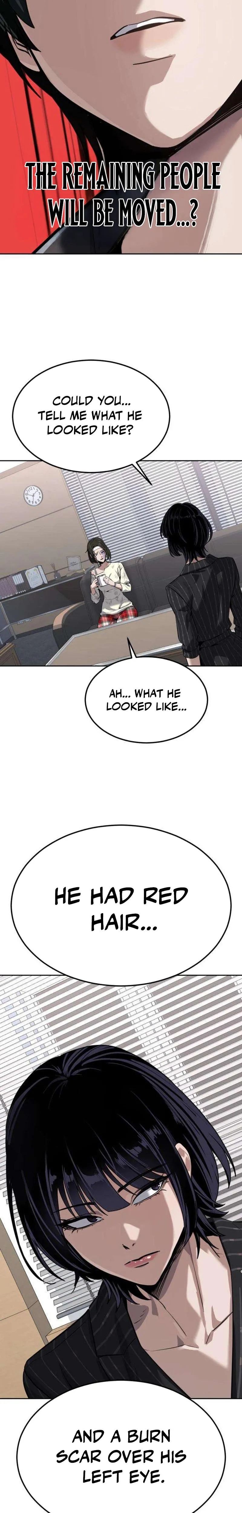 Read The Resurrection Boy chapter 34 image 32 on Lezhin