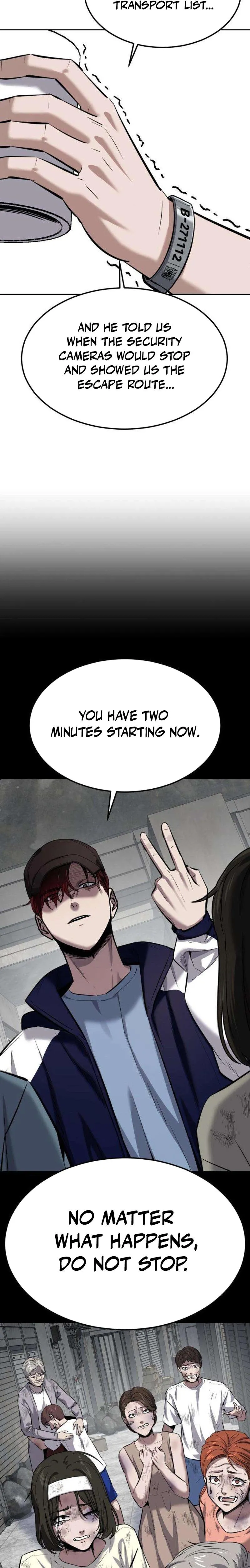 Read The Resurrection Boy chapter 34 image 35 on Lezhin