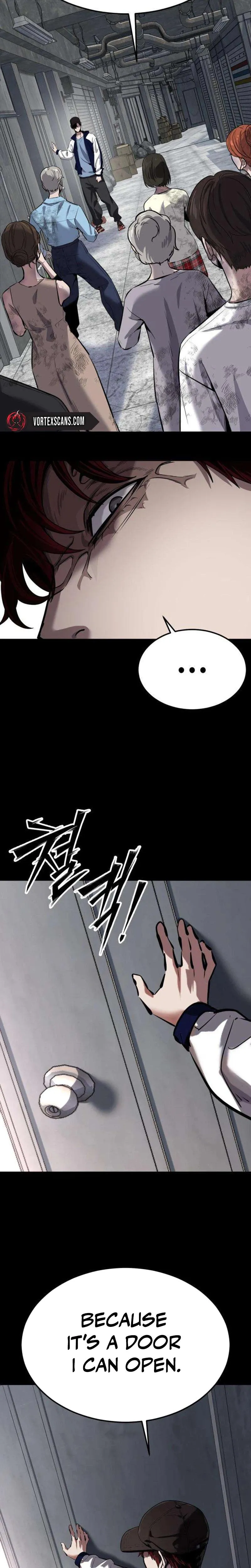 Read The Resurrection Boy chapter 34 image 38 on Lezhin