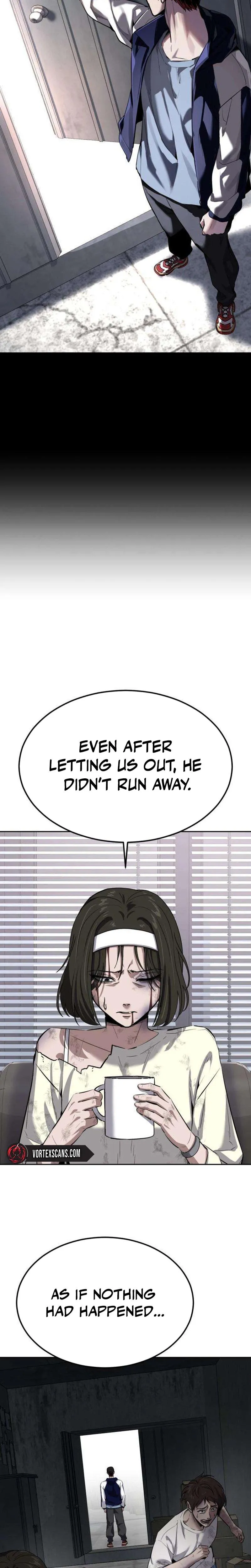 Read The Resurrection Boy chapter 34 image 39 on Lezhin