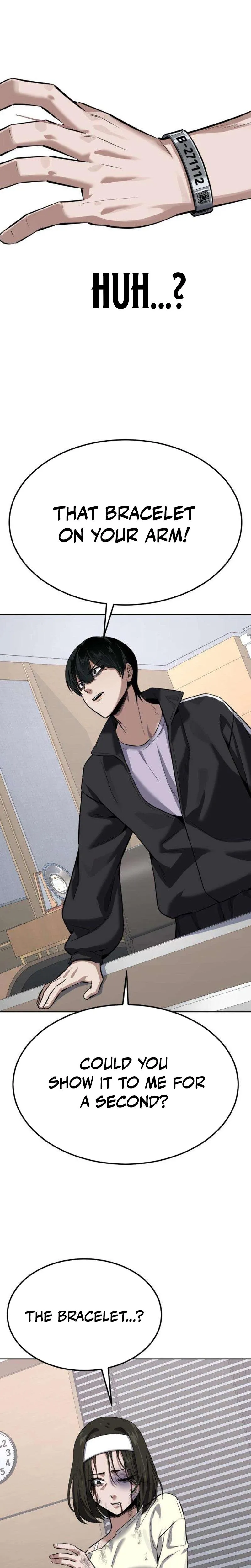 Read The Resurrection Boy chapter 34 image 42 on Lezhin