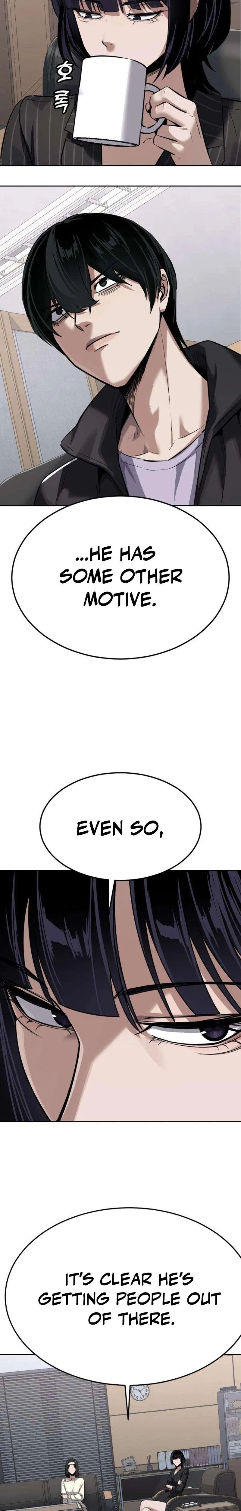 Read The Resurrection Boy chapter 34 image 51 on Lezhin