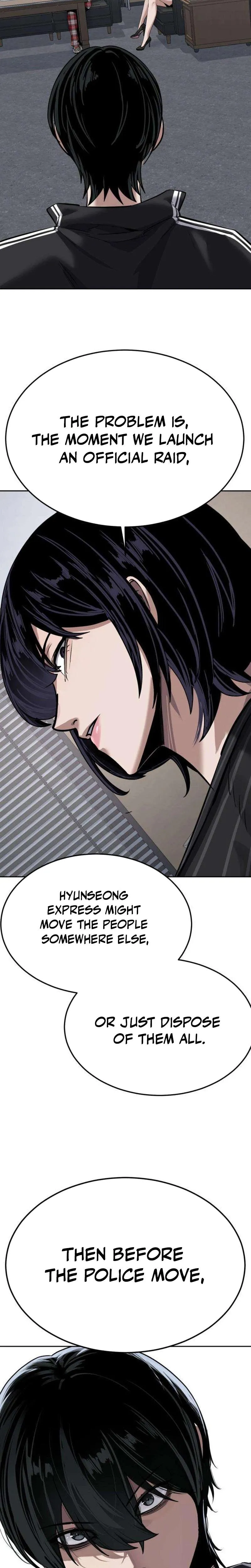 Read The Resurrection Boy chapter 34 image 52 on Lezhin