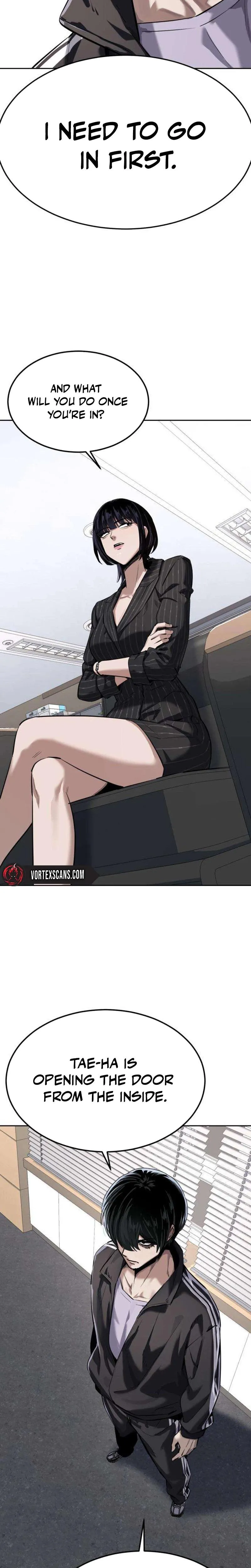 Read The Resurrection Boy chapter 34 image 54 on Lezhin