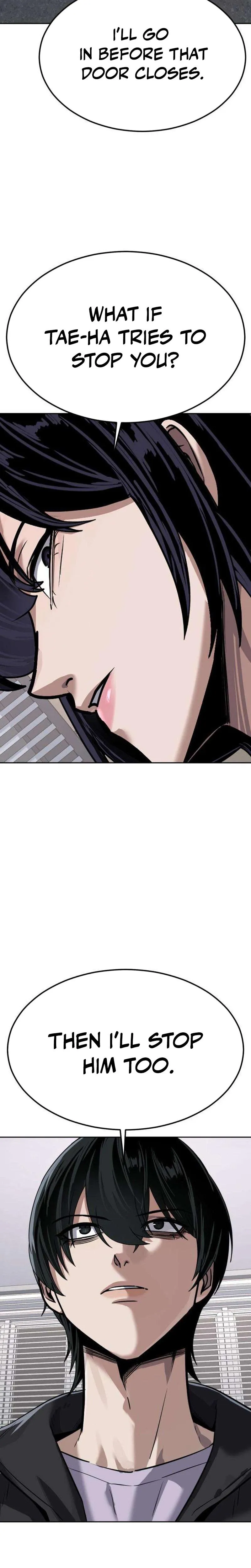 Read The Resurrection Boy chapter 34 image 55 on Lezhin