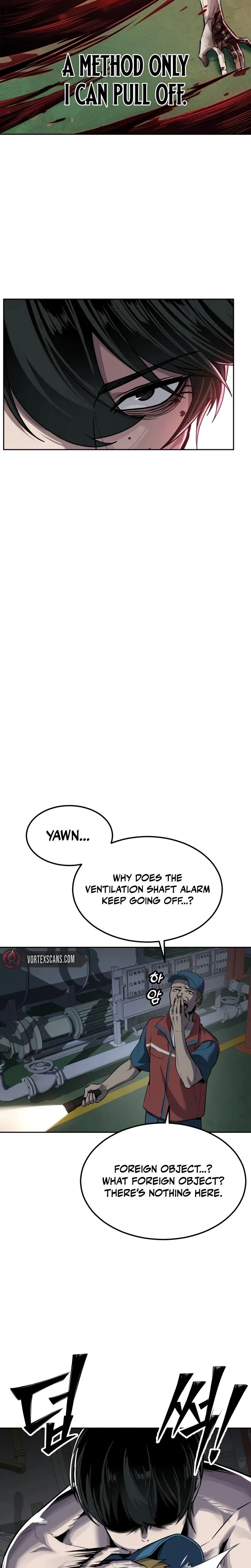 Read The Resurrection Boy chapter 35 image 13 on Lezhin