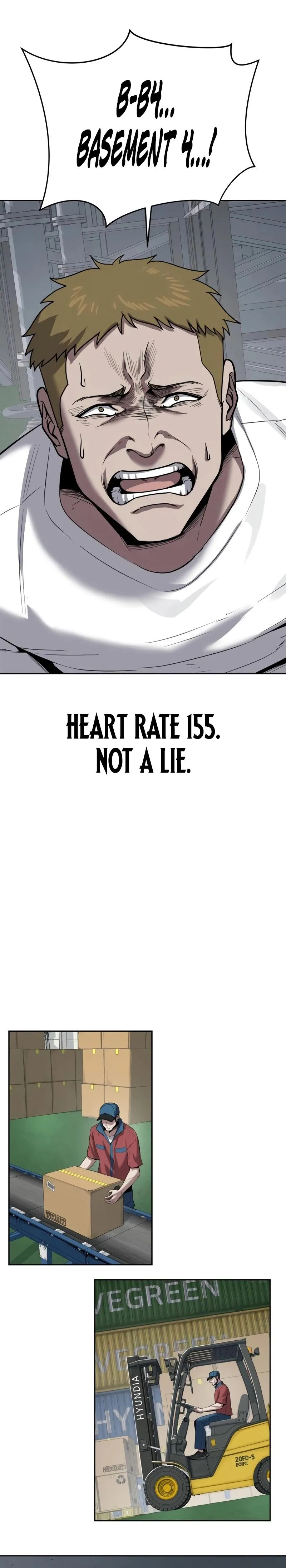 Read The Resurrection Boy chapter 35 image 17 on Lezhin