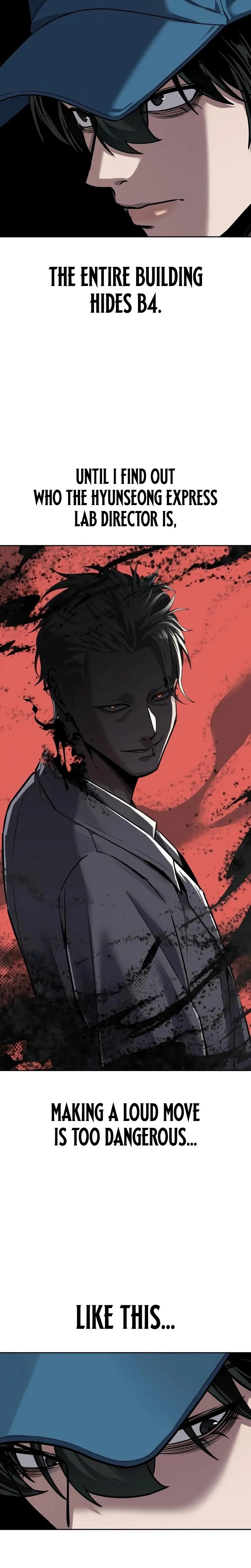 Read The Resurrection Boy chapter 35 image 23 on Lezhin