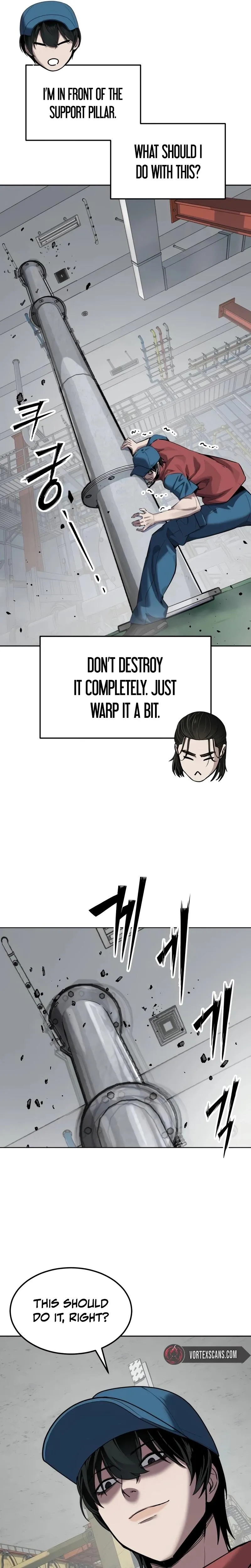 Read The Resurrection Boy chapter 35 image 30 on Lezhin