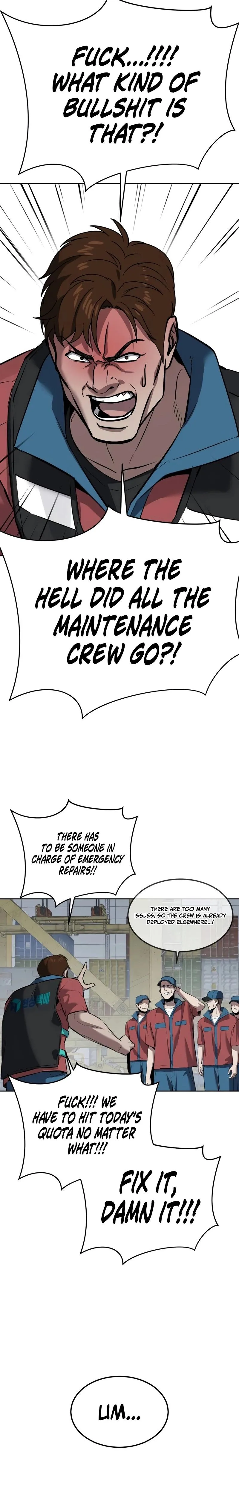 Read The Resurrection Boy chapter 35 image 34 on Lezhin
