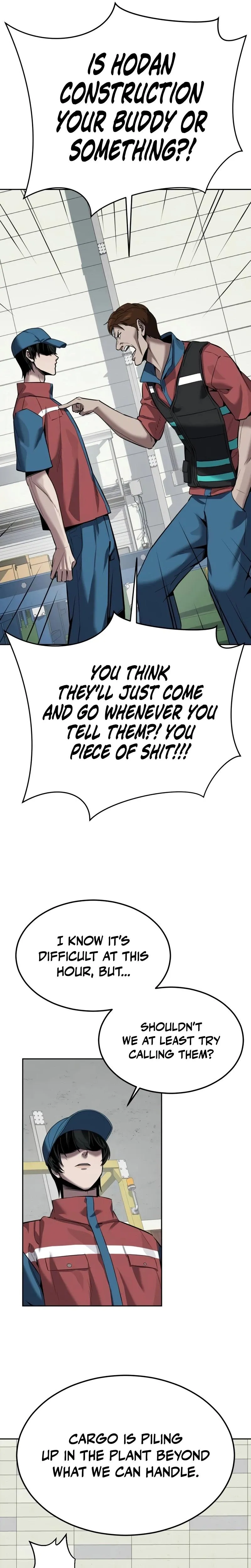 Read The Resurrection Boy chapter 35 image 36 on Lezhin