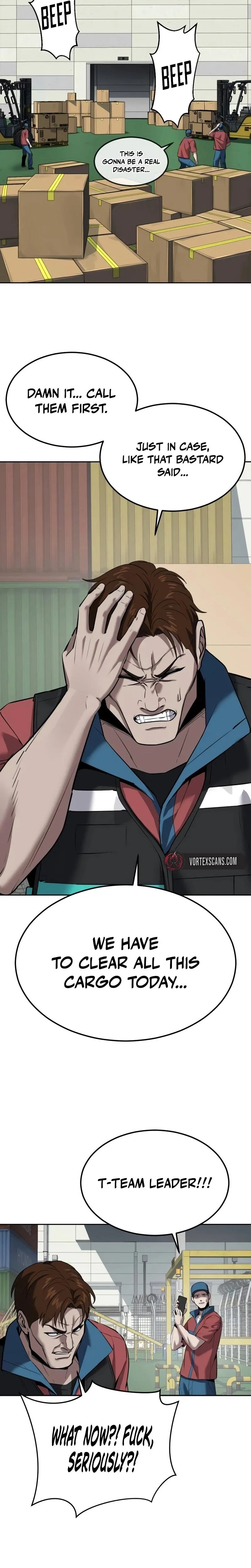 Read The Resurrection Boy chapter 35 image 37 on Lezhin