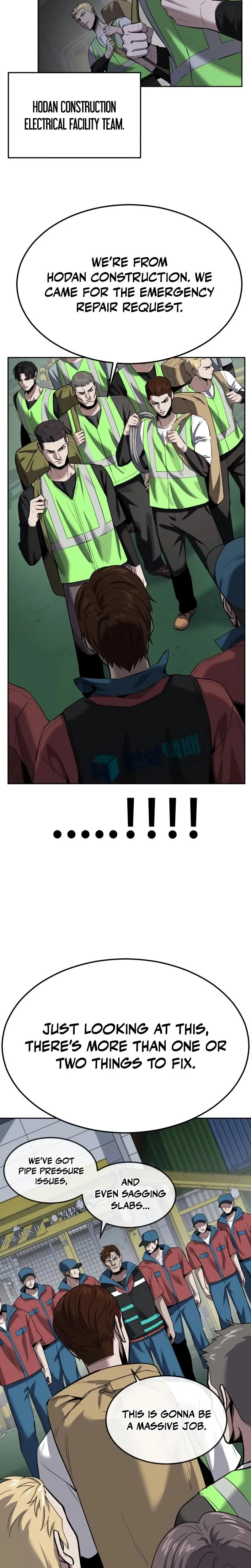 Read The Resurrection Boy chapter 35 image 40 on Lezhin
