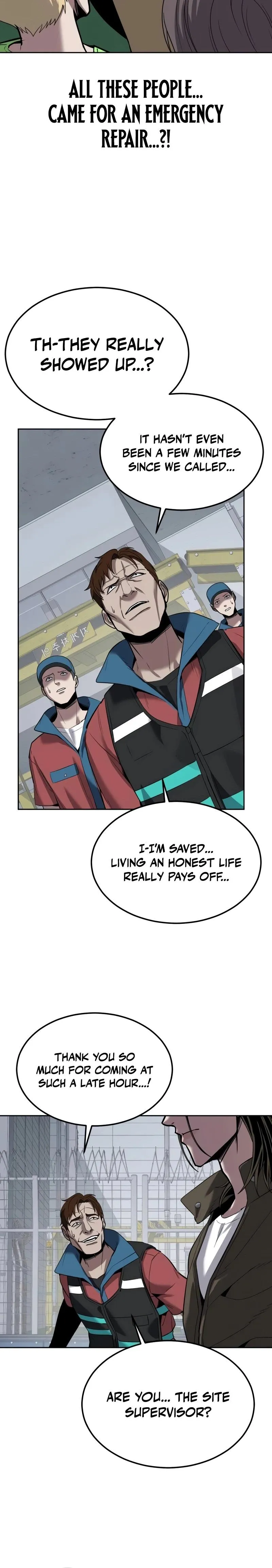 Read The Resurrection Boy chapter 35 image 41 on Lezhin