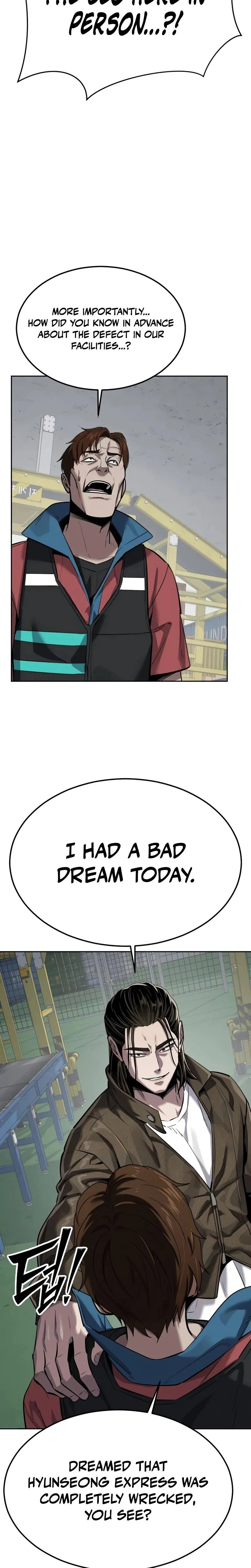 Read The Resurrection Boy chapter 35 image 43 on Lezhin