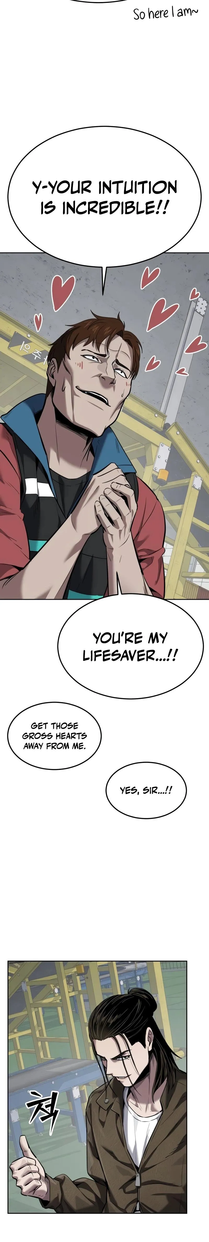 Read The Resurrection Boy chapter 35 image 44 on Lezhin