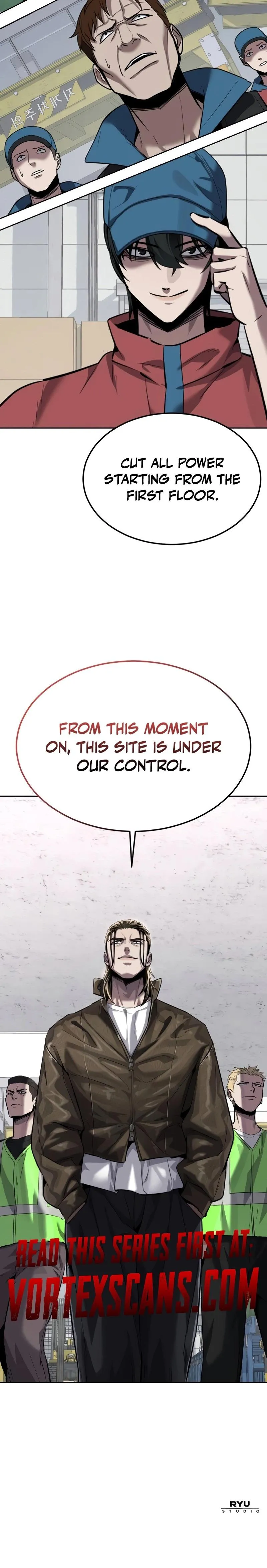 Read The Resurrection Boy chapter 35 image 46 on Lezhin