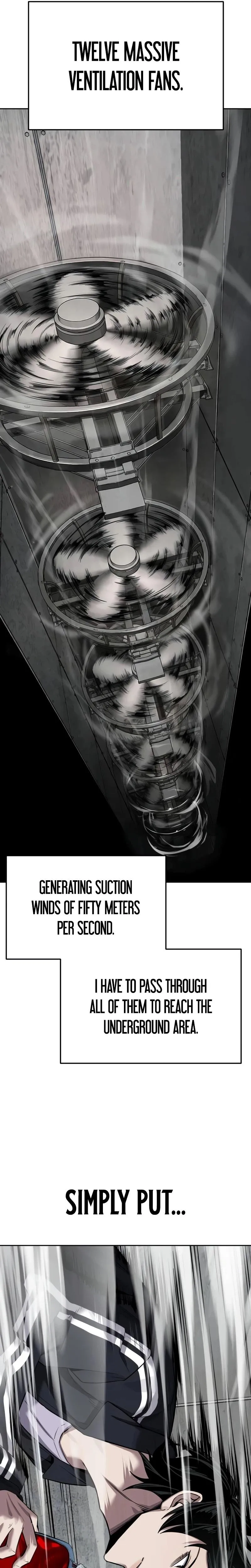 Read The Resurrection Boy chapter 35 image 9 on Lezhin