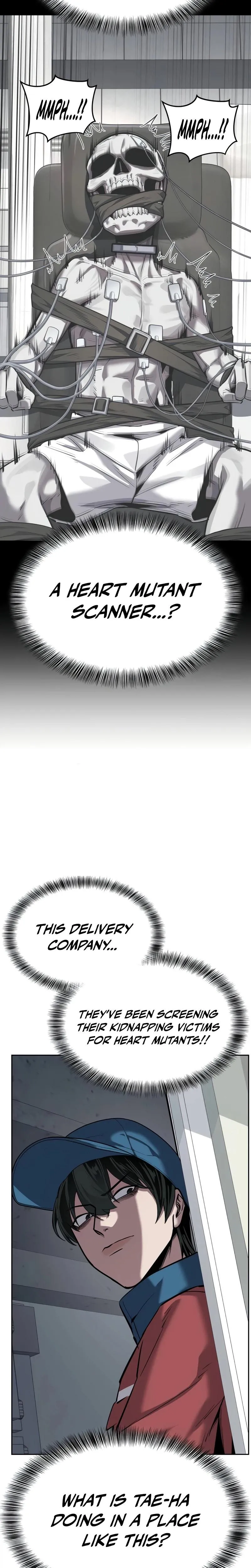 Read The Resurrection Boy chapter 36 image 10 on Lezhin