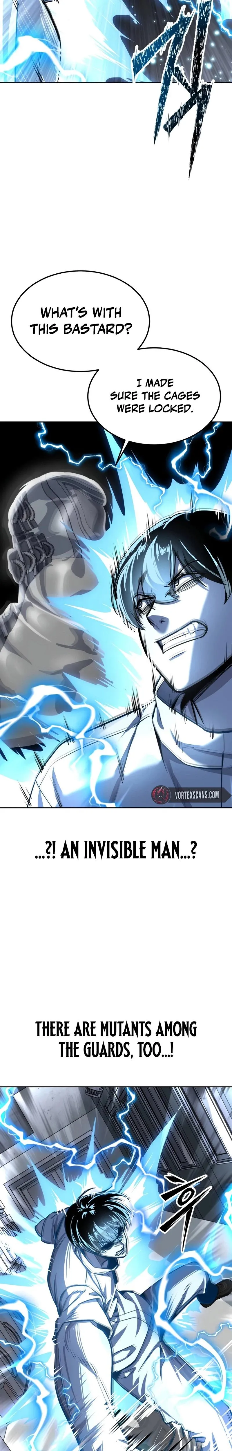Read The Resurrection Boy chapter 36 image 13 on Lezhin