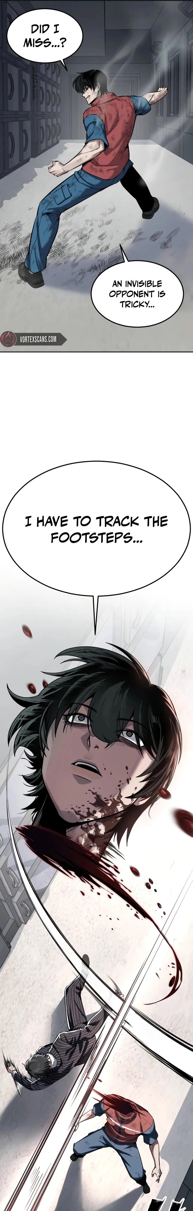 Read The Resurrection Boy chapter 36 image 15 on Lezhin