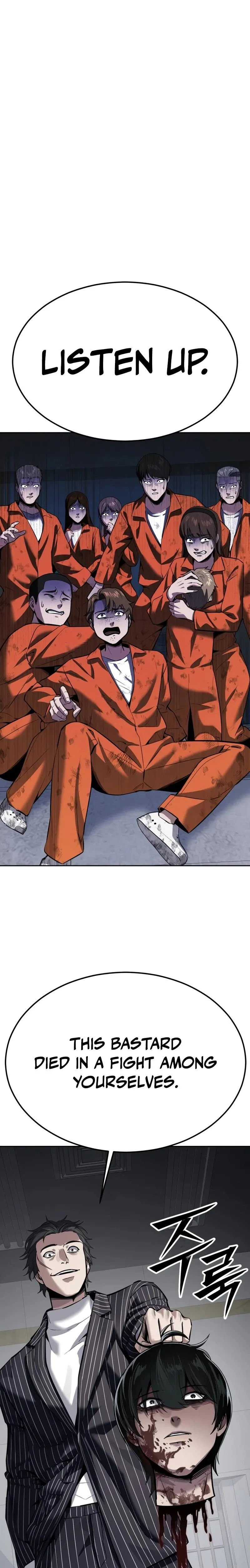 Read The Resurrection Boy chapter 36 image 19 on Lezhin