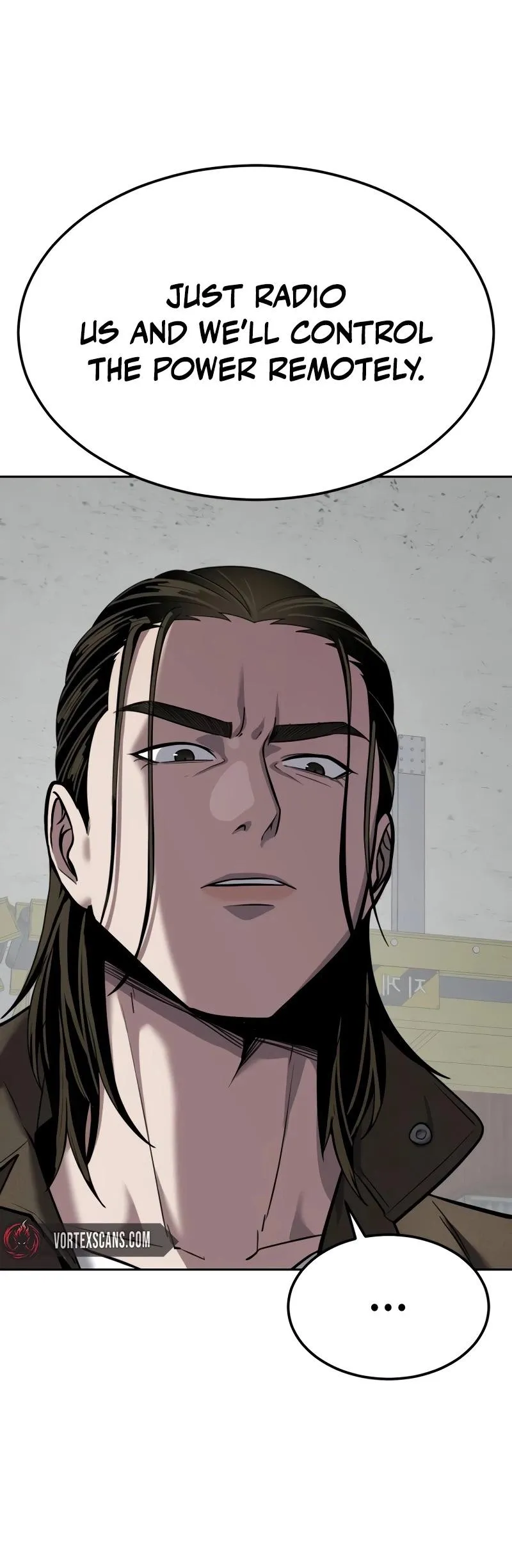 Read The Resurrection Boy chapter 36 image 2 on Lezhin
